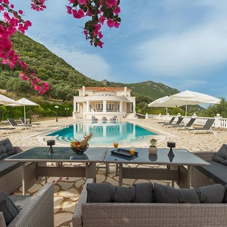 Cecilia Exclusive Villa Corfu Doukades Экстерьер фото