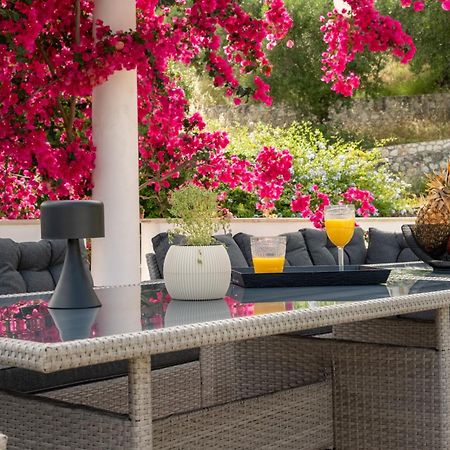 Cecilia Exclusive Villa Corfu Doukades Экстерьер фото