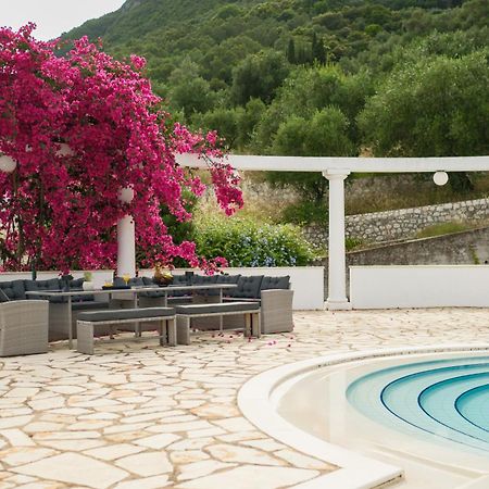 Cecilia Exclusive Villa Corfu Doukades Экстерьер фото