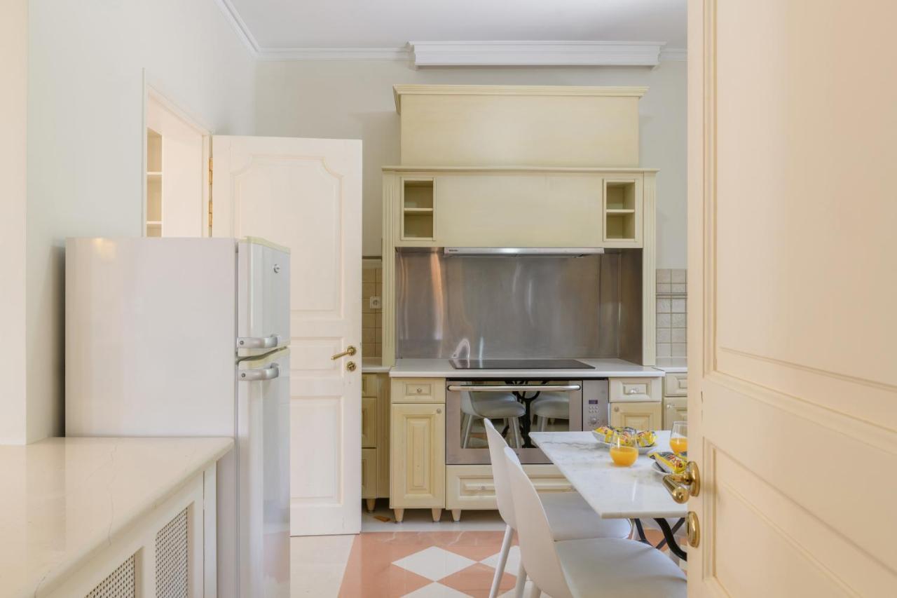Cecilia Exclusive Villa Corfu Doukades Экстерьер фото