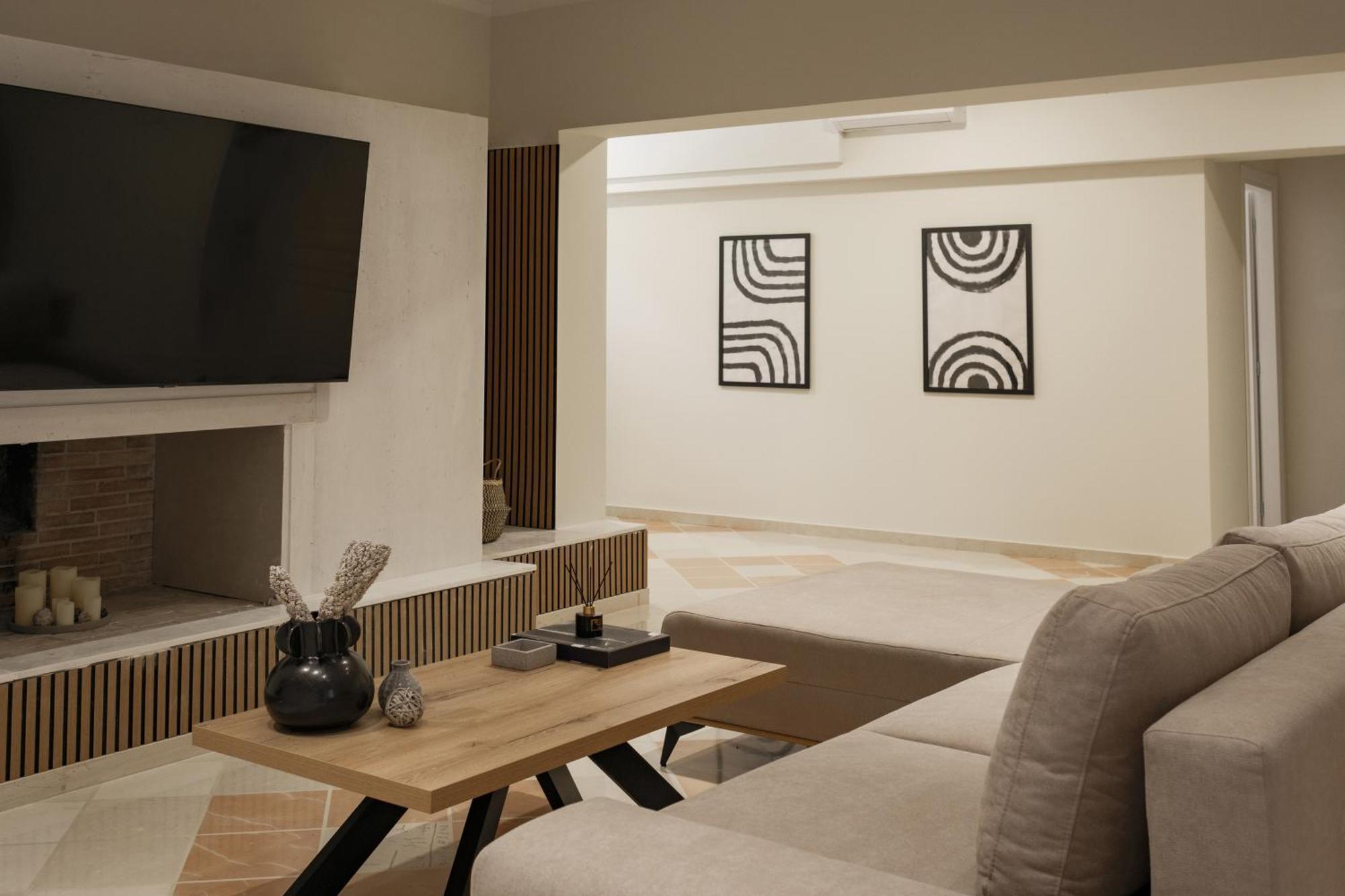 Cecilia Exclusive Villa Corfu Doukades Экстерьер фото