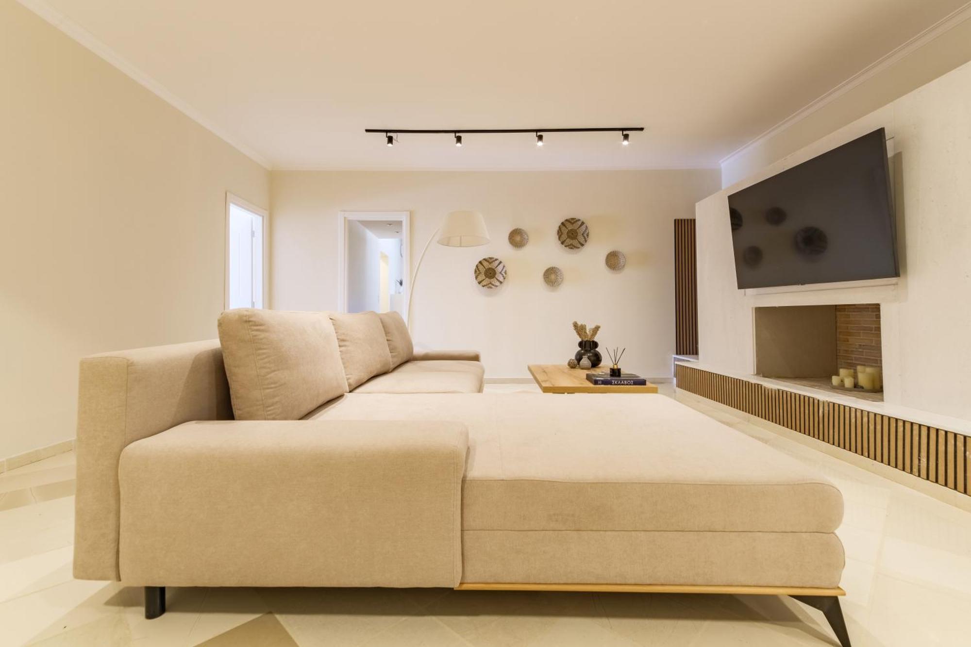 Cecilia Exclusive Villa Corfu Doukades Экстерьер фото