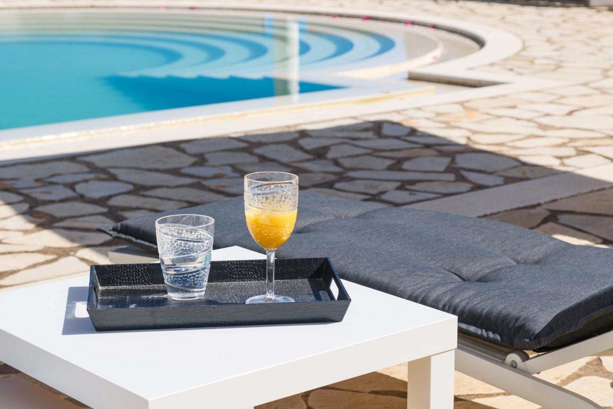 Cecilia Exclusive Villa Corfu Doukades Экстерьер фото