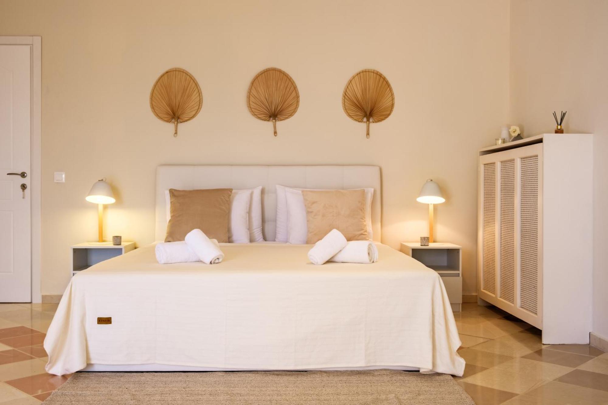 Cecilia Exclusive Villa Corfu Doukades Экстерьер фото