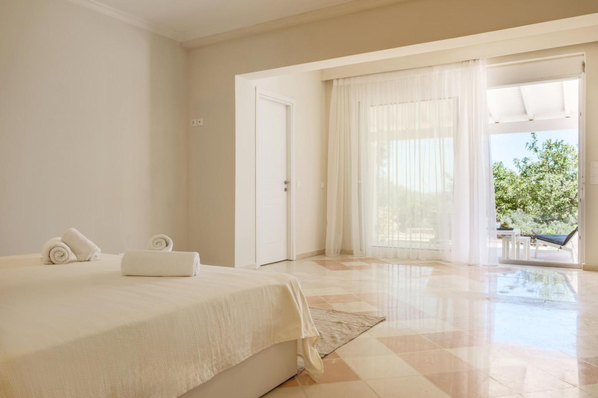 Cecilia Exclusive Villa Corfu Doukades Экстерьер фото